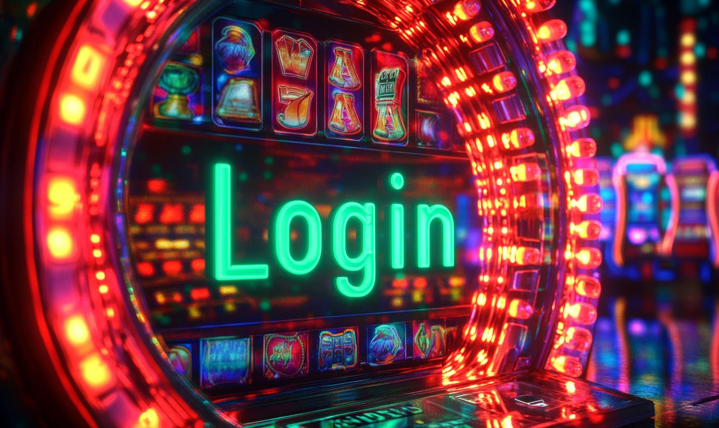Login no BF55 Casino